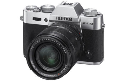 Fujifilm X-T10 Digital Camera with 18-55mm XF Lens Fujifilm X-T10 Digital Camera with 18-55mm XF Lens